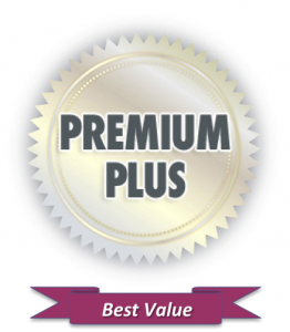 Premium Plus platinum-level coaching