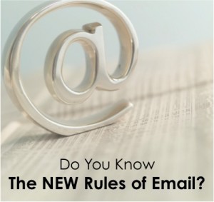 Do You Know the New Rules of Email?
